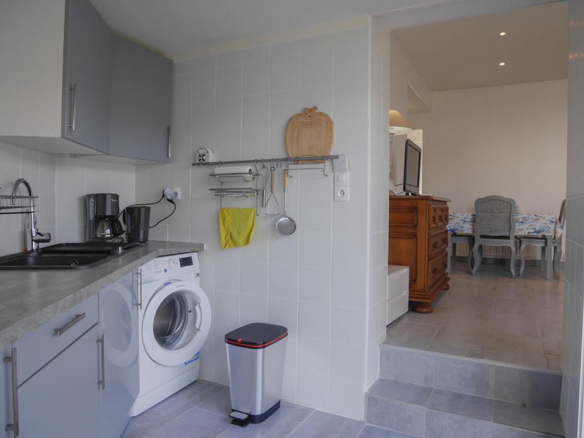 Appartement Renove En Plein Centre De Palais Avec Cour Ensoleillee, Proche Du Port, Animaux Acceptes - Fr-1-418-222 Extérieur photo