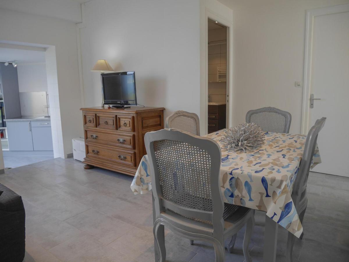 Appartement Renove En Plein Centre De Palais Avec Cour Ensoleillee, Proche Du Port, Animaux Acceptes - Fr-1-418-222 Extérieur photo